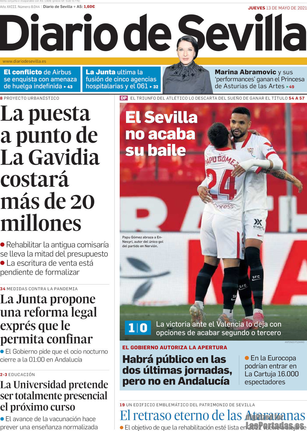 Diario de Sevilla