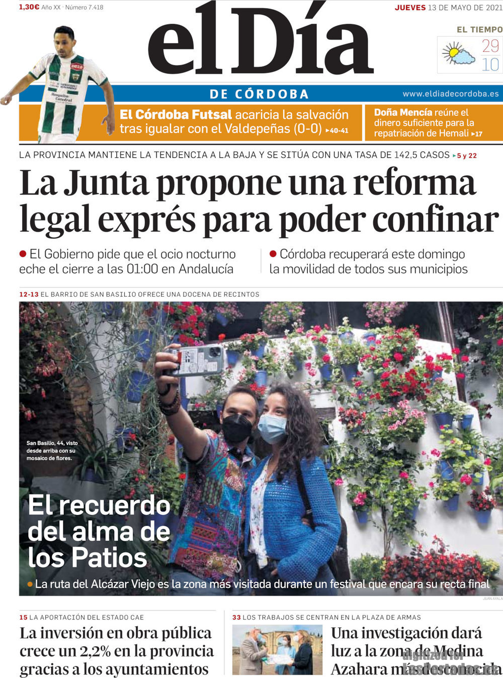 El Día de Córdoba