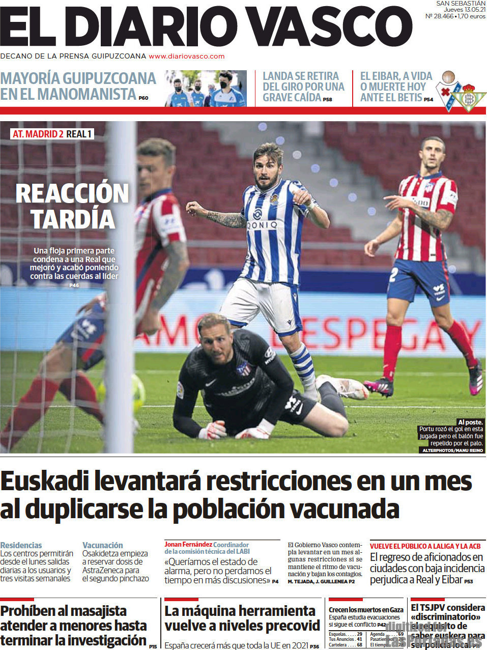 El Diario Vasco