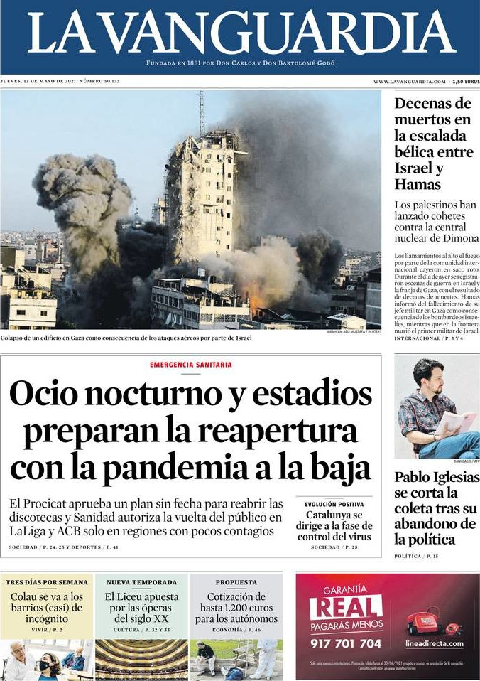 La Vanguardia