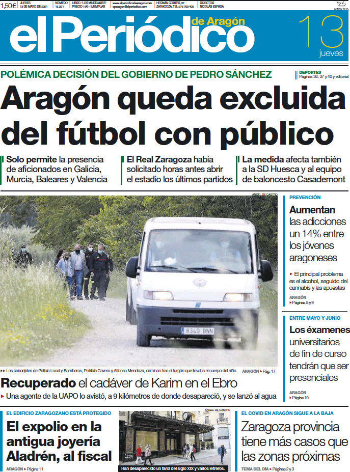 El Periódico de Aragón