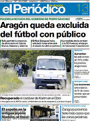 /El Periódico de Aragón