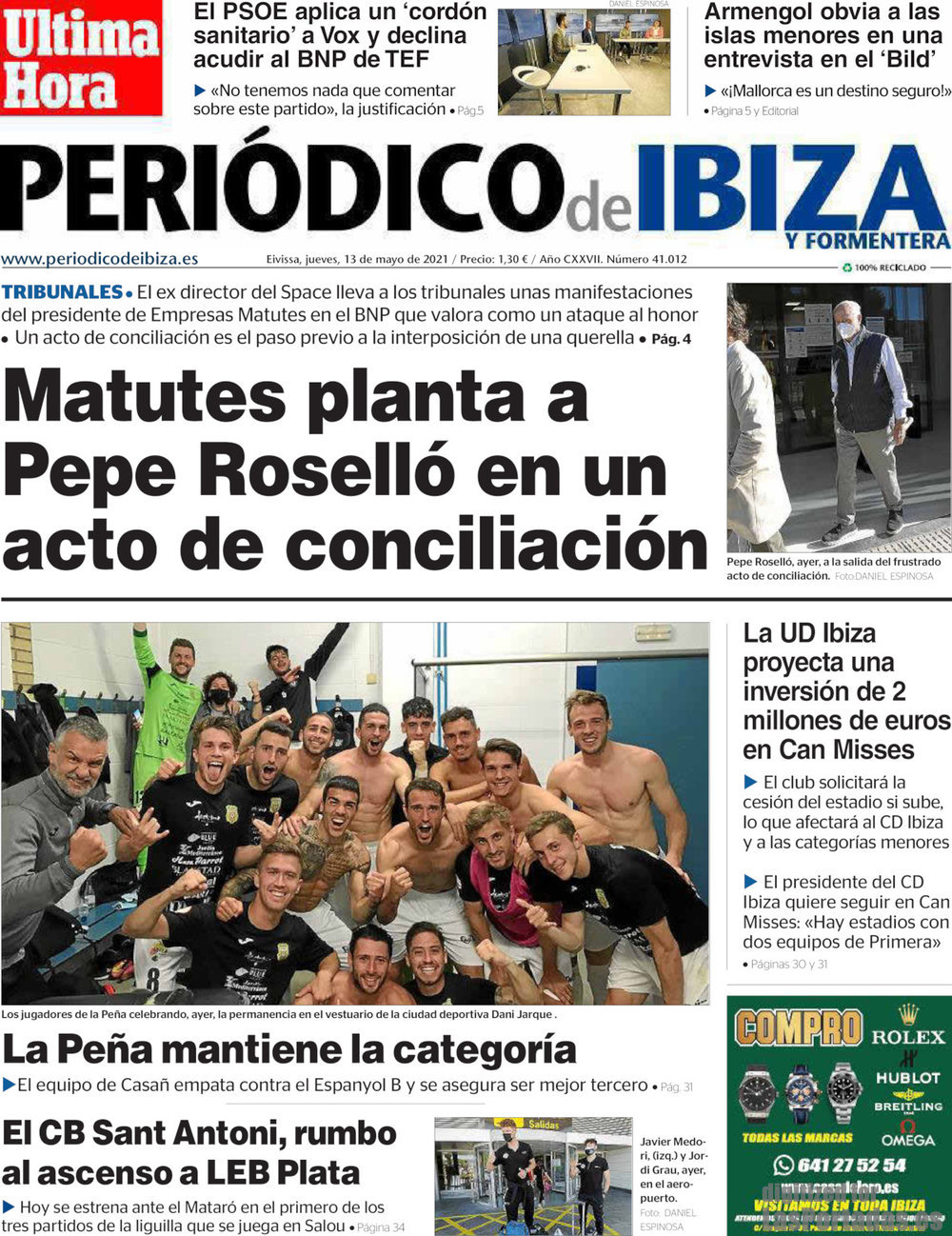 Periódico de Ibiza