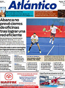 Periodico Atlántico Diario