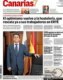 Periodico Canarias7