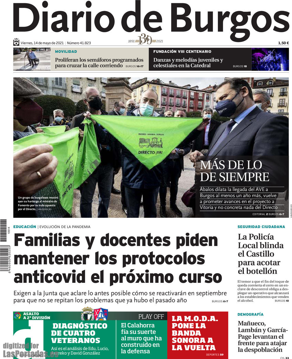 Diario de Burgos