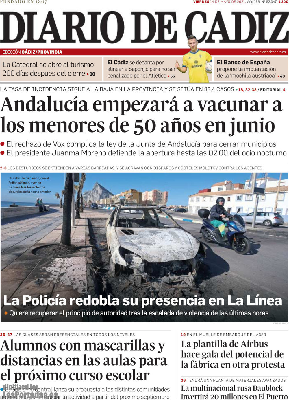 Diario de Cádiz