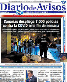Periodico Diario de Avisos