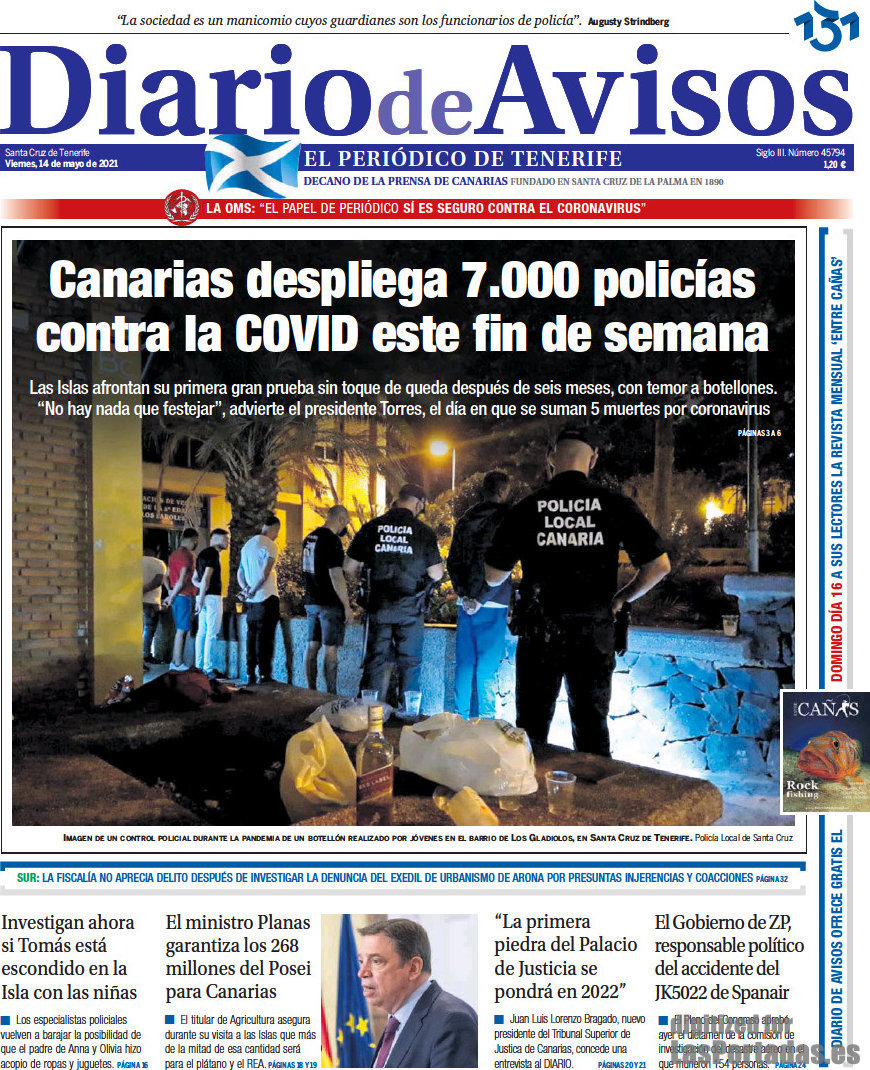 Diario de Avisos