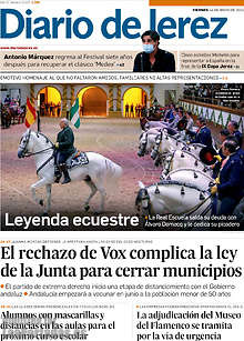 Periodico Diario de Jerez