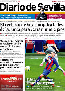 Periodico Diario de Sevilla