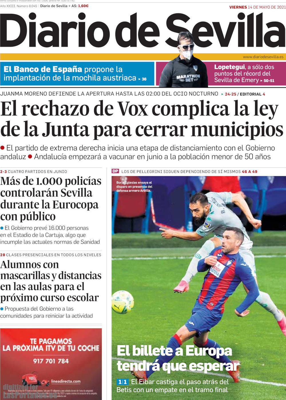 Diario de Sevilla