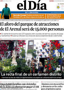 Periodico El Día de Córdoba