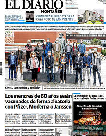 Periodico El Diario Montañés