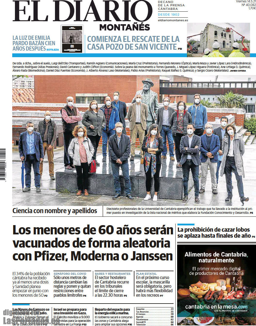 El Diario Montañés