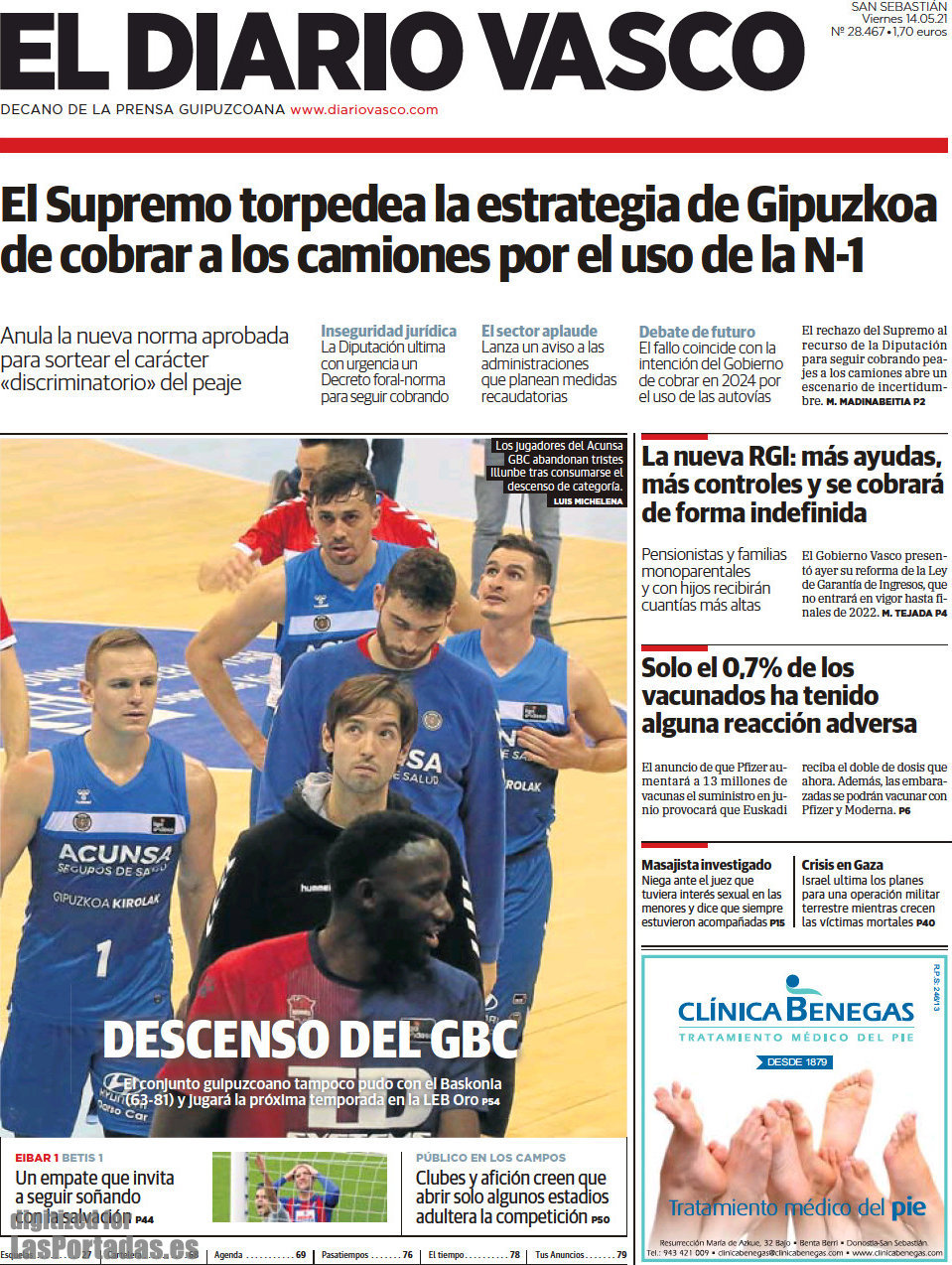 El Diario Vasco