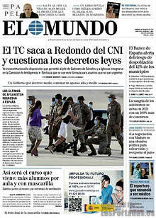 Periodico El Mundo