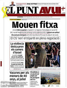 Periodico El Punt