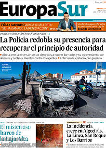 Periodico Europa Sur