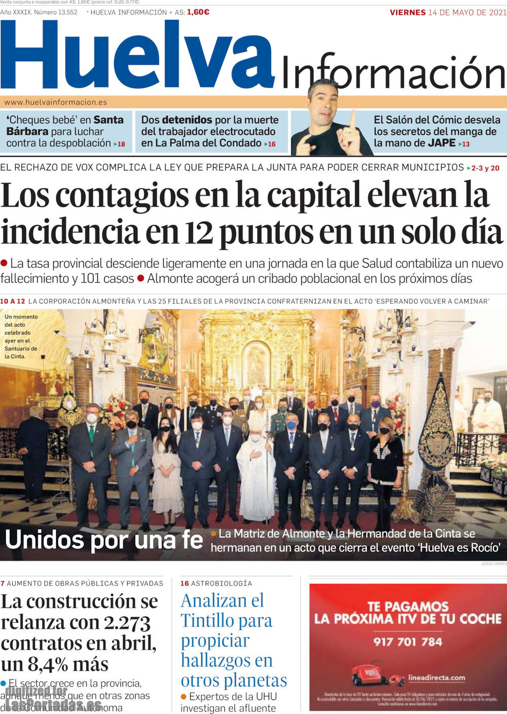 Huelva Información