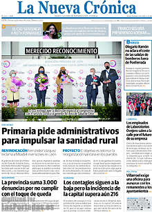 Periodico La Nueva Crónica