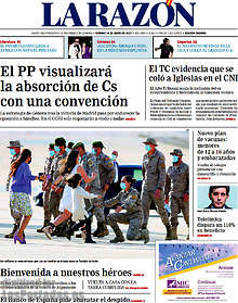 Periodico La Razón