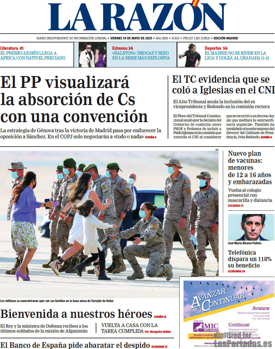 La Razón