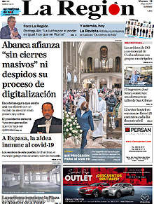 Periodico La Región
