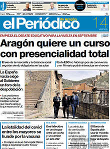 Periodico El Periódico de Aragón