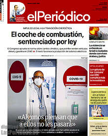 Periodico El Periódico de Catalunya(Castellano)