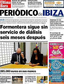 Periodico Periódico de Ibiza