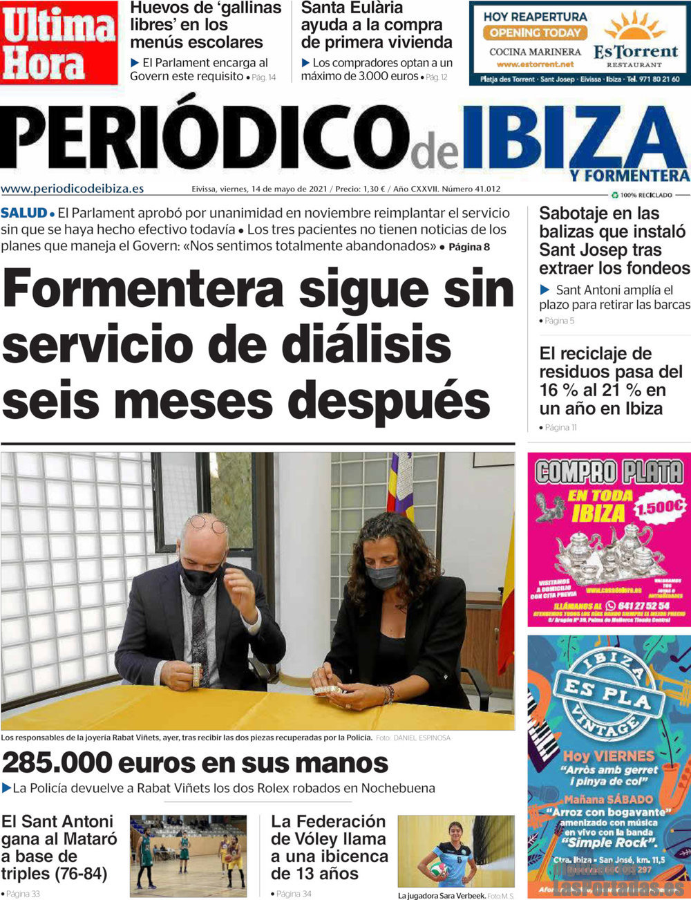 Periódico de Ibiza