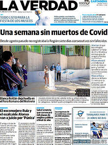 Periodico La Verdad Cartagena