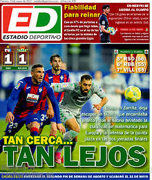 Periodico Estadio Deportivo