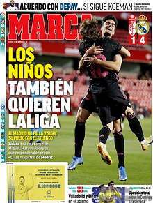 Periodico Marca
