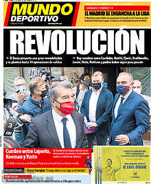 Periodico Mundo Deportivo