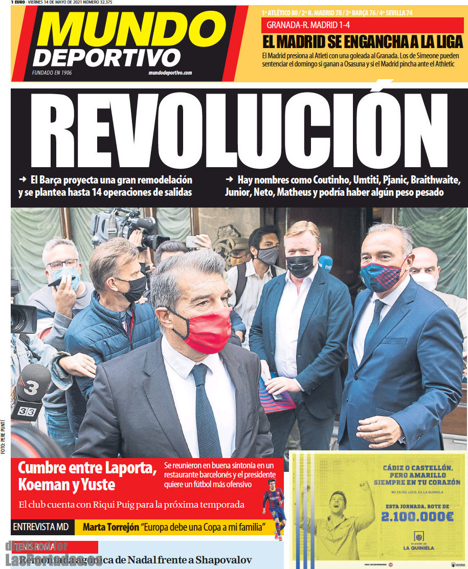 Mundo Deportivo