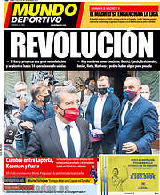 /Mundo Deportivo