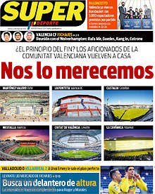 Periodico Super Deporte