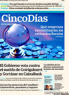 Periodico Cinco Días