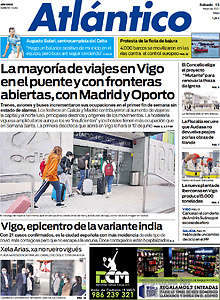 Periodico Atlántico Diario