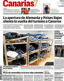 Periodico Canarias7