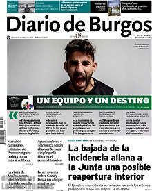 Periodico Diario de Burgos