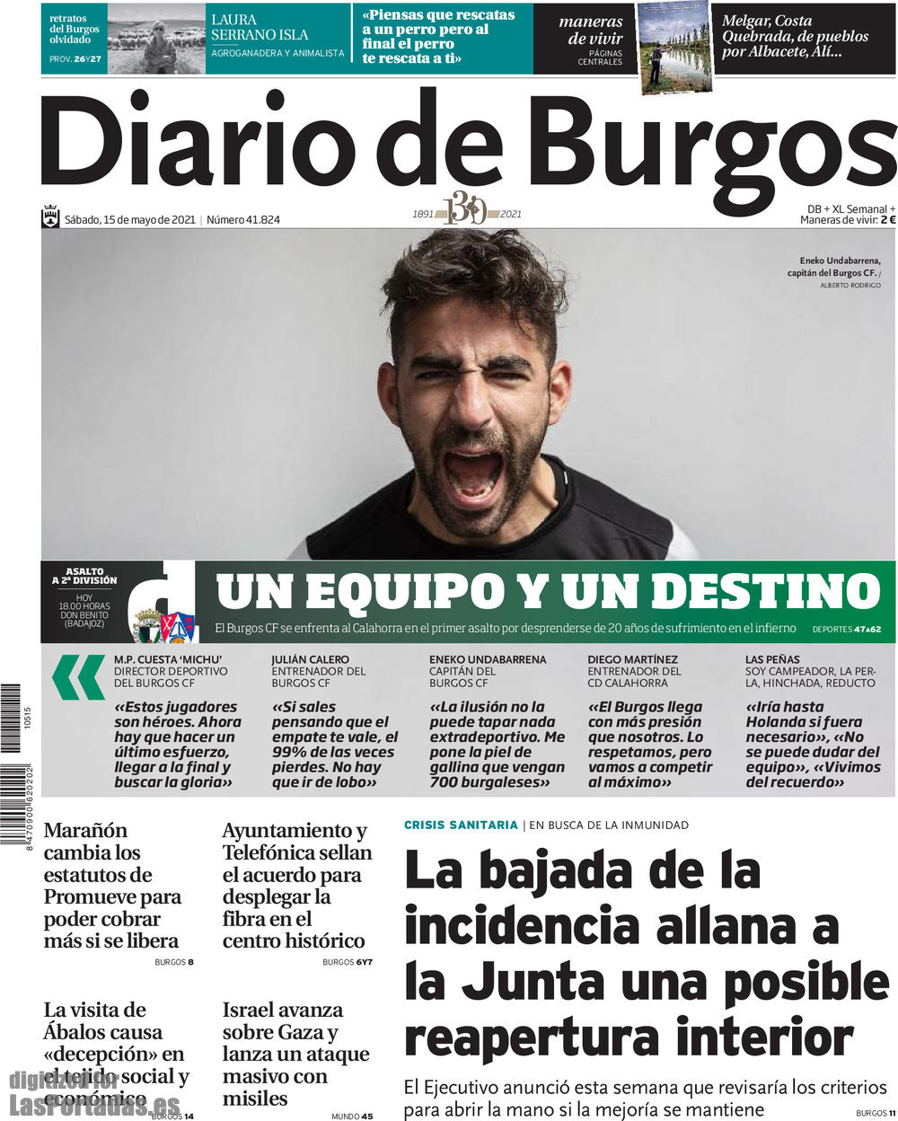 Diario de Burgos