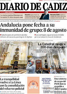 Periodico Diario de Cádiz