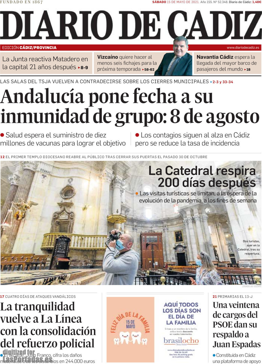 Diario de Cádiz