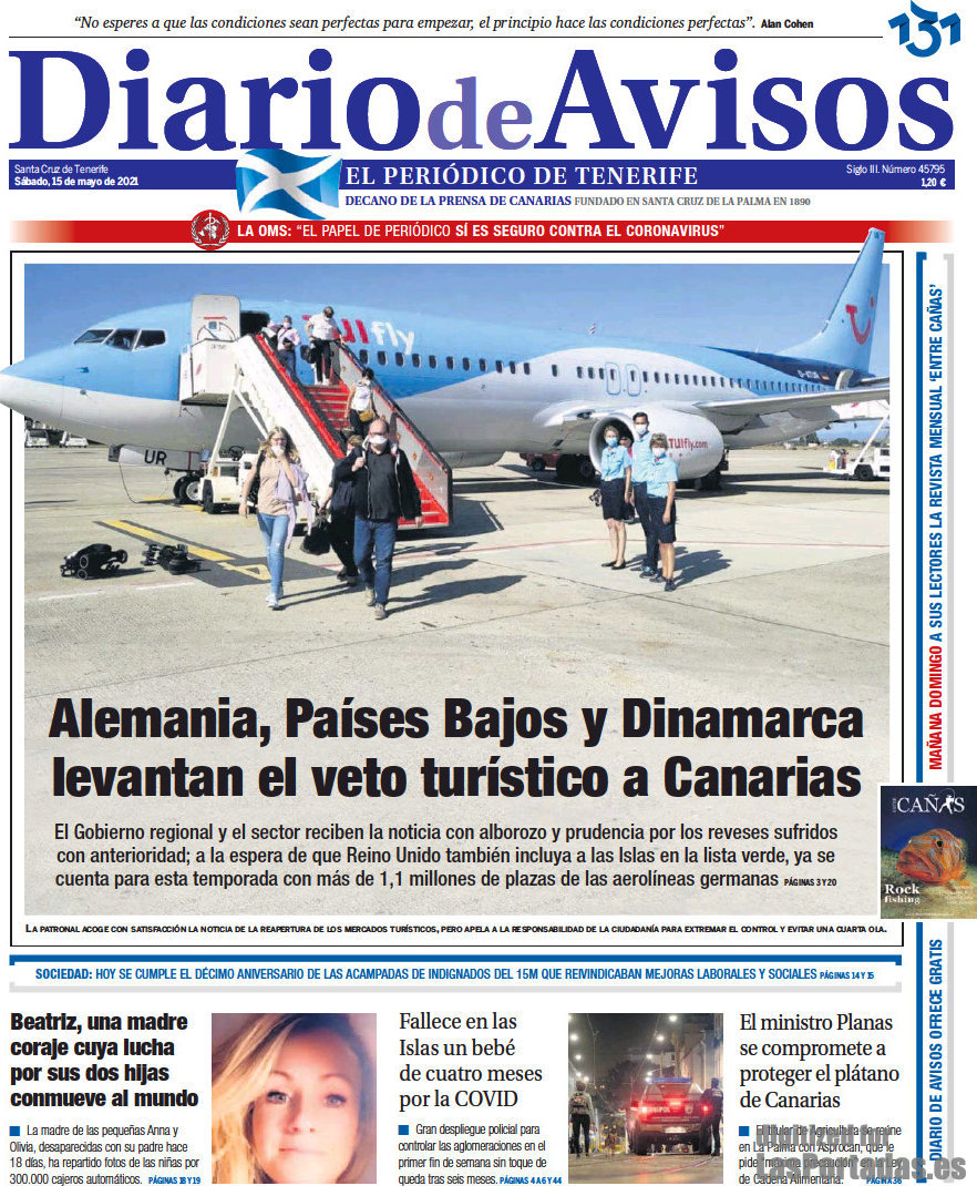 Diario de Avisos