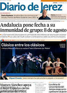 Periodico Diario de Jerez