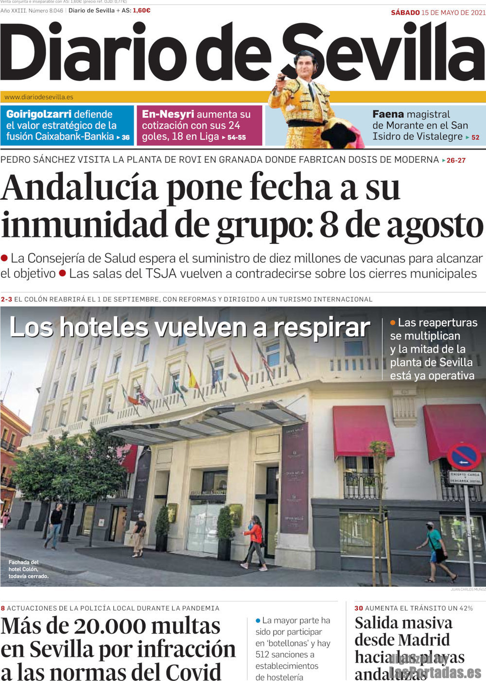 Diario de Sevilla