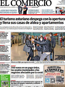 Periodico El Comercio